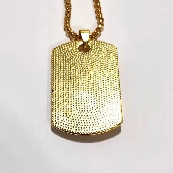 Golden Gloves Boxing Necklace Fighter PendantUFC Christmas Birthday Gift New!!